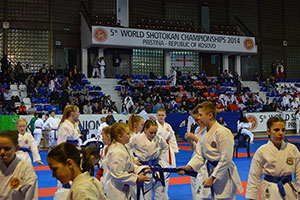 Kosovo world championships 2014 18